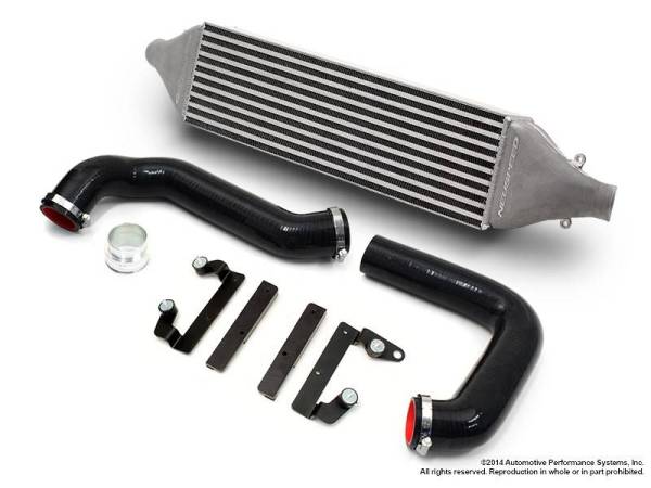 Neuspeed - NEUSPEED FRONT MOUNT INTERCOOLER (FMIC) FOR 2012-13.5 VW Jetta GLI 2.0 TSI