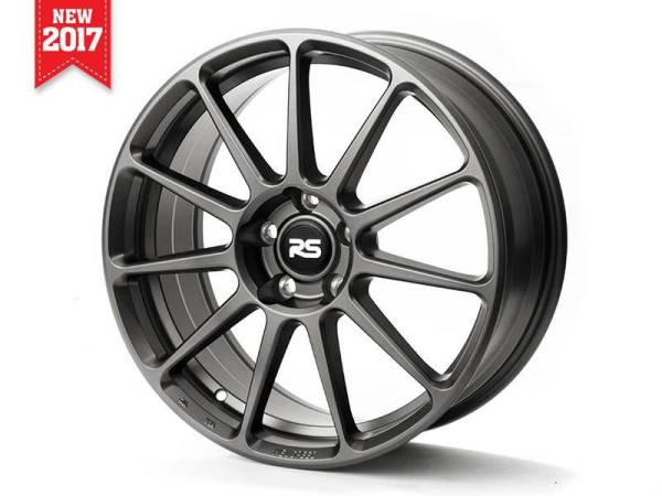 Neuspeed - Neuspeed RSe11 18x8.0 Wheel for VW Mk4 Golf & Jetta Gloss Silver