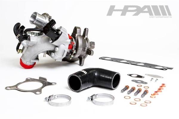 HPA - HPA K04 Hybrid Turbo Conversion w/ Manifold for 2.0L, Transverse