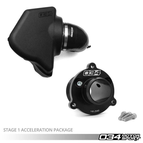 034Motorsport - 034Motorsport Stage One Acceleration Package for B9 AUDI A4/ALLROAD & A5 2.0 TFSI