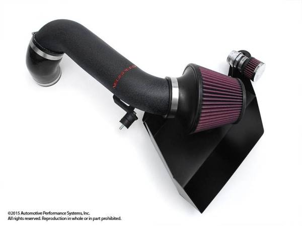 Neuspeed - Neuspeed P-FLO Intake System for 2014+ A3 / S3 & MK7 GTI / R Blue