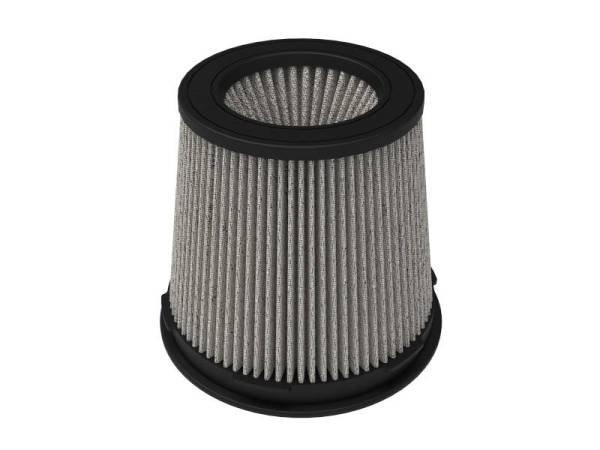 aFe - aFe Momentum Pro DRY S Replacement Air Filter 5in F x 7in B x 5-1/2in T (Inv) x 6-1/2in H