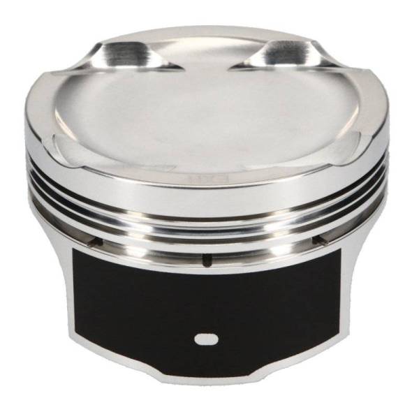 JE Pistons - JE Pistons Piston Set, 2618, Inv Dome/Dish, 3.338 Bore, 1.561 CD, 0.866 Pin, Set of 4. - 326415