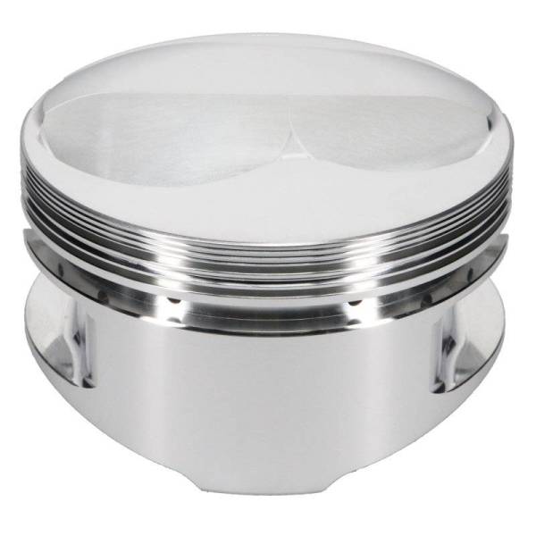 JE Pistons - JE Pistons 400 SBC .165 DOME Set of 8 Pistons