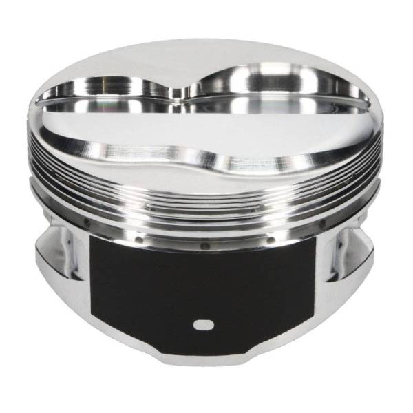 JE Pistons - JE Pistons 400SBC 18DEG DOME Set of 8 Pistons