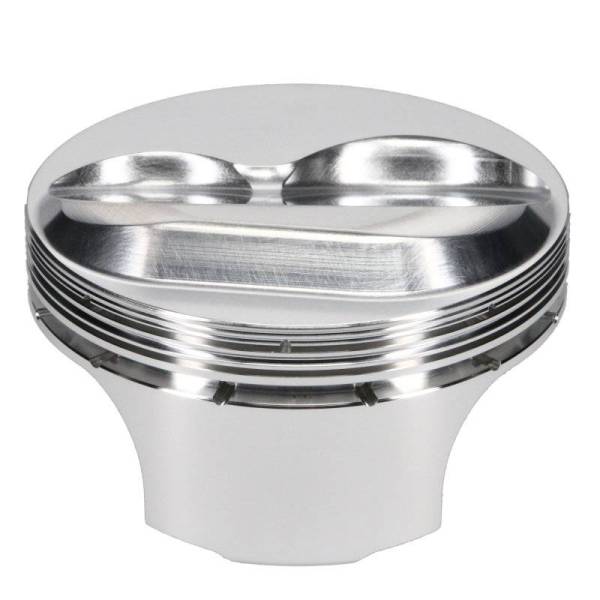 JE Pistons - JE Pistons SBC 400 FSR DOME Set of 8 Pistons