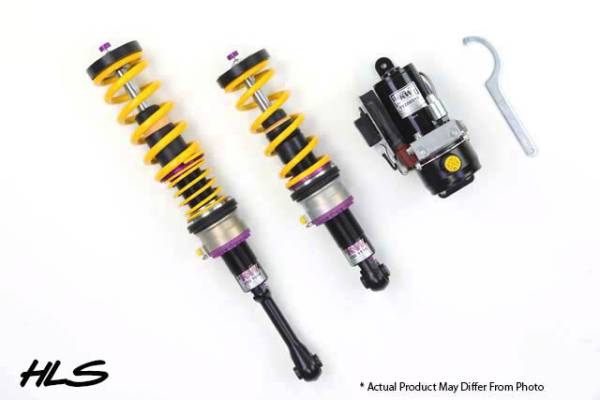 KW - KW Hydraulic Front Axle Noselift System for KW suspensions Coilovers - 19271243