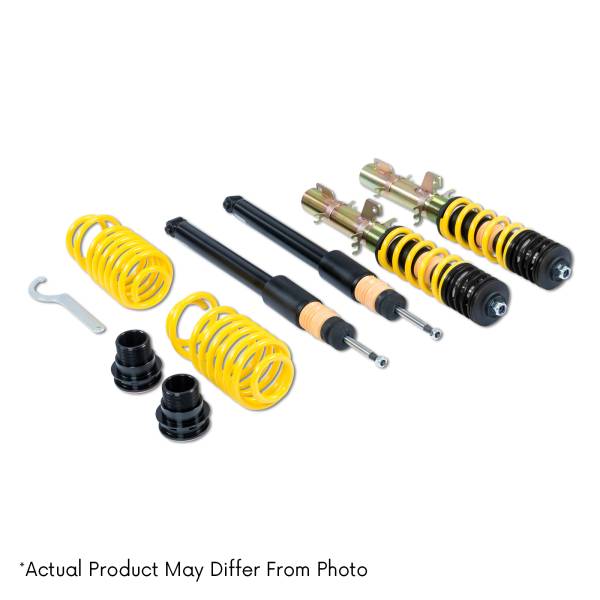 ST Suspensions - ST Suspensions Height Adjustable Coilover Suspension System with preset damping - 1322000S