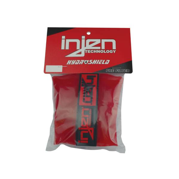 Injen - Injen Red Hydroshield - Red - 1033RED