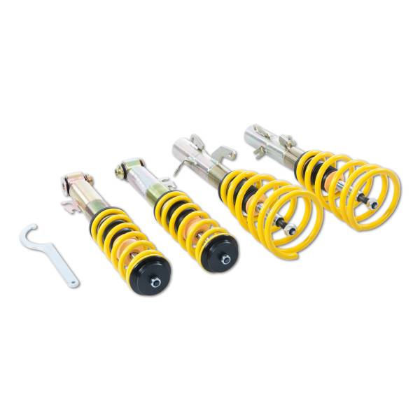 ST Suspensions - ST Suspensions Height Adjustable Coilover Suspension System with preset damping - 13220075