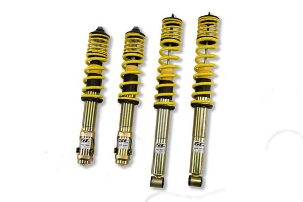 ST Suspensions - ST Suspensions Height Adjustable Coilover Suspension System with preset damping - 13280056