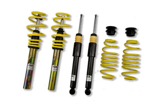 ST Suspensions - ST Suspensions Height Adjustable Coilover Suspension System with preset damping - 13280119