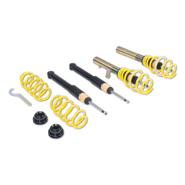 ST Suspensions - ST Suspensions Height Adjustable Coilover Suspension System with preset damping - 13281031