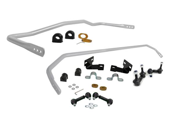 Whiteline - Whiteline Sway bar - vehicle kit - BMK013