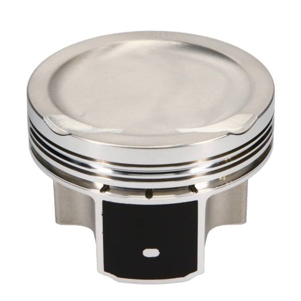 JE Pistons - JE Pistons Piston Single, 2618, Inv Dome/Dish, 3.189 Bore, 1.291 CD, 0.787 Pin, Set of 1. - 302353S