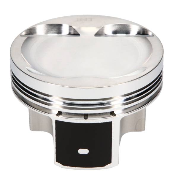 JE Pistons - JE Pistons Piston Single, 2618, Inv Dome/Dish, 3.327 Bore, 1.181 CD, 0.827 Pin, Set of 1. - 302414S