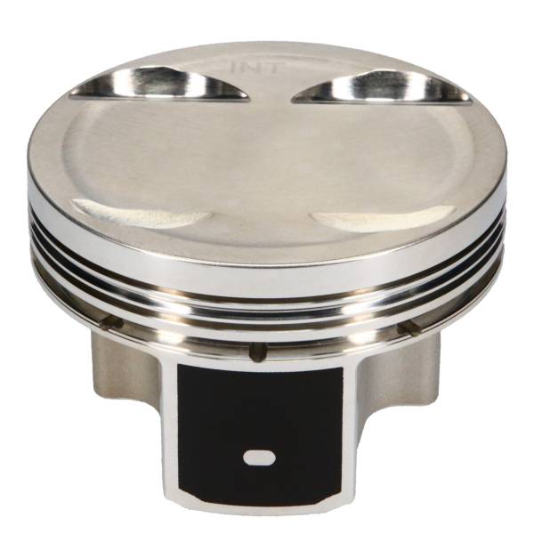 JE Pistons - JE Pistons Piston Single, 2618, Dome, 3.425 Bore, 1.220 CD, 0.866 Pin, Set of 1. - 166036S