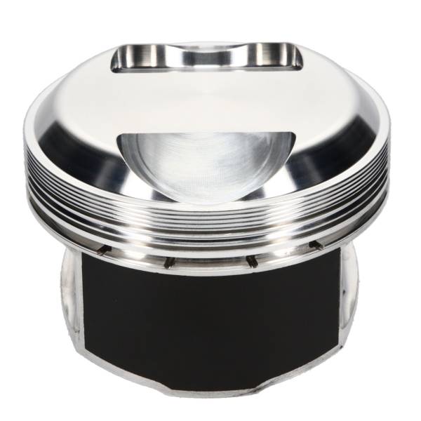 JE Pistons - JE Pistons Piston Single, 2618, Dome, 3.543 Bore, 1.335 CD, 0.866 Pin, Set of 1. - 261663S