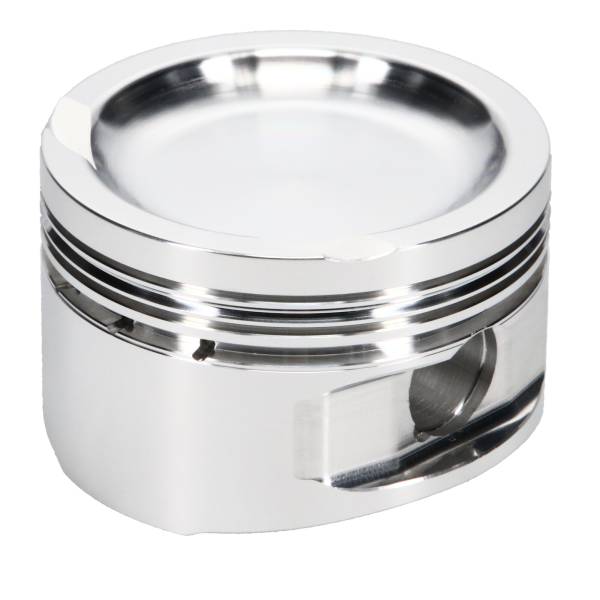 JE Pistons - JE Pistons Piston Single, 2618, Inv Dome/Dish, 2.894 Bore, 1.028 CD, 0.708 Pin, Set of 1. - 325562S