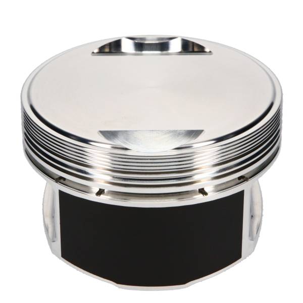 JE Pistons - JE Pistons Piston Single, 2618, Dome, 4.016 Bore, 1.250 CD, 0.905 Pin, Set of 1. - 274046S