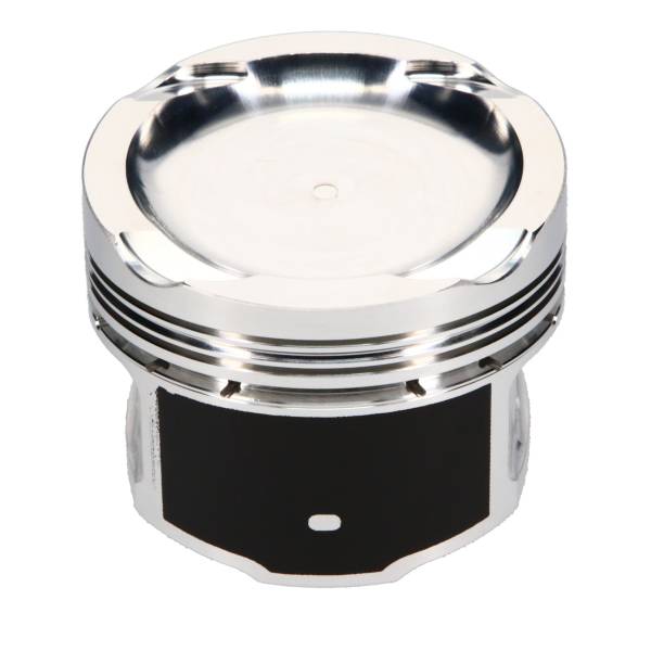 JE Pistons - JE Pistons Piston Single, 2618, Flat Top, 3.307 Bore, 1.592 CD, 0.787 Pin, Set of 1. - 279946S