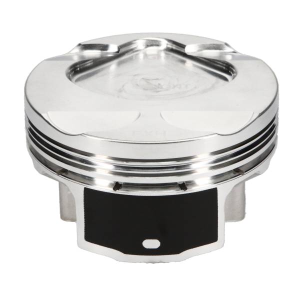 JE Pistons - JE Pistons Piston Set, 2618, Inv Dome/Dish, 3.405 Bore, 1.290 CD, 0.866 Pin, Set of 4. - 315115