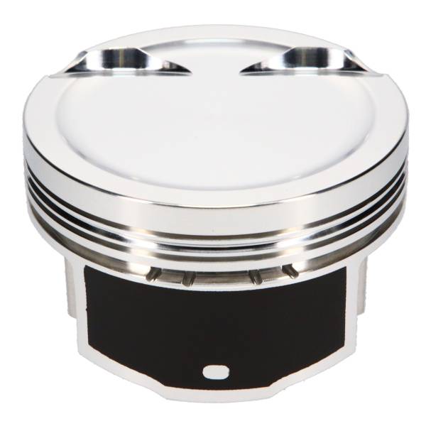 JE Pistons - JE Pistons Piston Single, 2618, Inv Dome/Dish, 3.248 Bore, 1.165 CD, 0.787 Pin, Set of 1. - 353833S