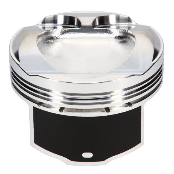 JE Pistons - JE Pistons Piston Single, 2618, Dome, 3.406 Bore, 1.260 CD, 0.866 Pin, Set of 1. - 357424S