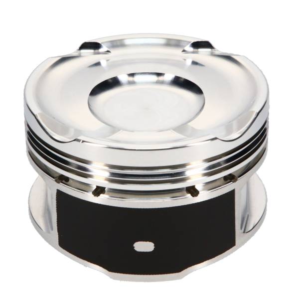 JE Pistons - JE Pistons Piston Single, 2618, Inv Dome/Dish, 3.032 Bore, 1.099 CD, 0.787 Pin, Set of 1. - 361285S