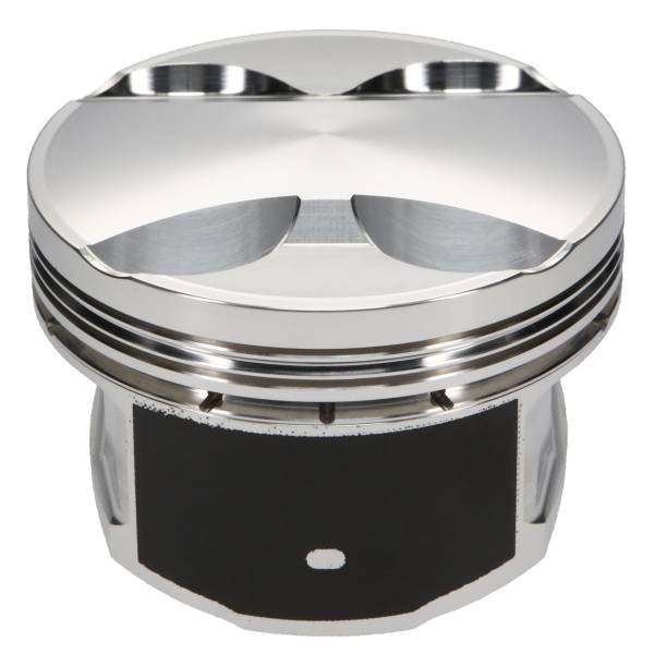 JE Pistons - JE Pistons Piston Single, 2618, Dome, 3.445 Bore, 1.181 CD, 0.905 Pin, Set of 1. - 361362S