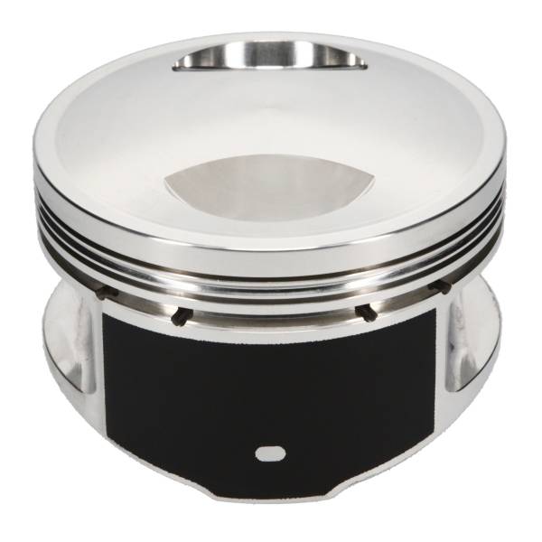 JE Pistons - JE Pistons Piston Single, 2618, Dome, 3.661 Bore, 1.181 CD, 0.787 Pin, Set of 1. - 362209S