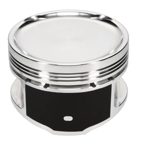 JE Pistons - JE Pistons Piston Single, 2618, Inv Dome/Dish, 3.209 Bore, 1.209 CD, 0.728 Pin, Set of 1. - 362224S