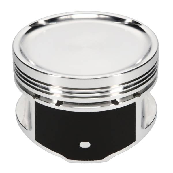 JE Pistons - JE Pistons Piston Single, 2618, Inv Dome/Dish, 3.209 Bore, 1.209 CD, 0.728 Pin, Set of 1. - 362226S