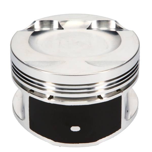 JE Pistons - JE Pistons Piston Single, 2618, Inv Dome/Dish, 3.011 Bore, 1.141 CD, 0.748 Pin, Set of 1. - 363325S