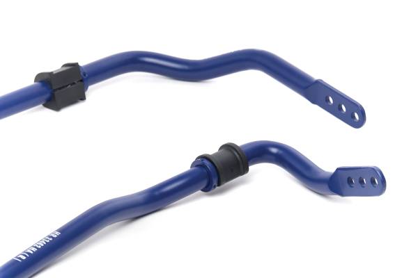 H&R - H&R 15-20 Volkswagen Golf/GTI S/SE/SEL/1.8T MK7 Sway Bar Kit - 28mm Front/26mm Rear