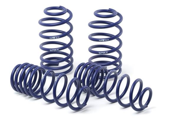 H&R - H&R Special Springs LP Sport Spring Kit - 28813-1