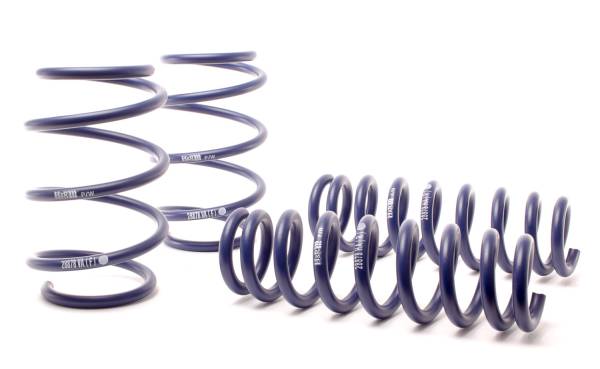 H&R - H&R Special Springs LP Sport Spring Kit - 28878-4