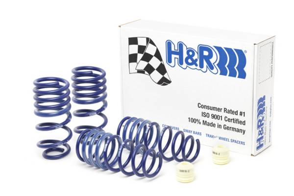 H&R - H&R Special Springs LP Sport Spring Kit - 28880-3