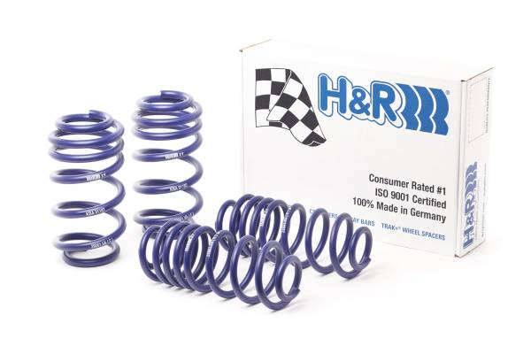 H&R - H&R Special Springs LP Sport Spring Kit - 29001-3