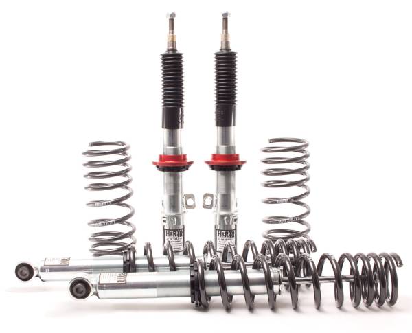 H&R - H&R Special Springs LP Street Perf. Coil Over Kit - 29580-2