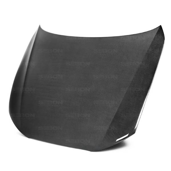 Seibon - Seibon Carbon Hood - HD13AUA5-OE