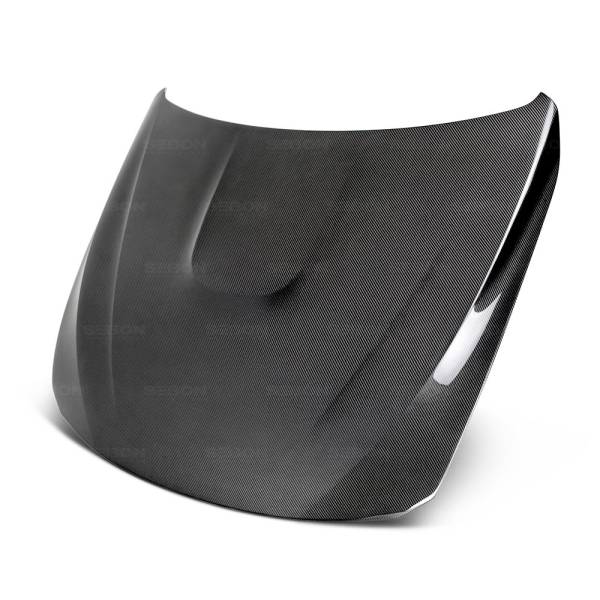 Seibon - Seibon Carbon Hood - HD14BMWF80-OE