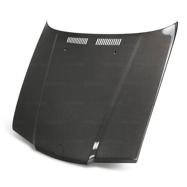 Seibon - Seibon Carbon Hood - HD9298BMWE362D-OE