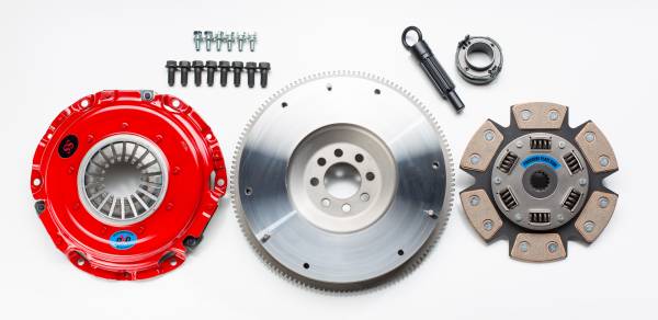 South Bend Clutch - South Bend Clutch Stage 3 Drag Clutch Kit - BMK1001FW-SS-DXD-B