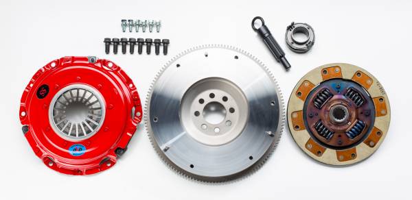 South Bend Clutch - South Bend Clutch Stage 3 Endurance Clutch Kit - BMK1001FW-SS-TZ