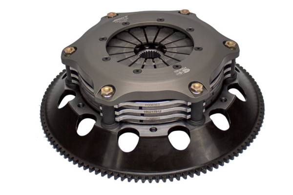 Advanced Clutch - Advanced Clutch Triple Disc HD/SI Race Kit - T1R3-T01