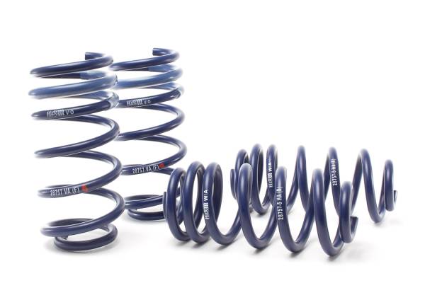 H&R - H&R Special Springs LP Sport Spring Kit - 50385