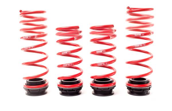 H&R - H&R Special Springs LP VTF Adjustable Lowering Springs - 23000-1