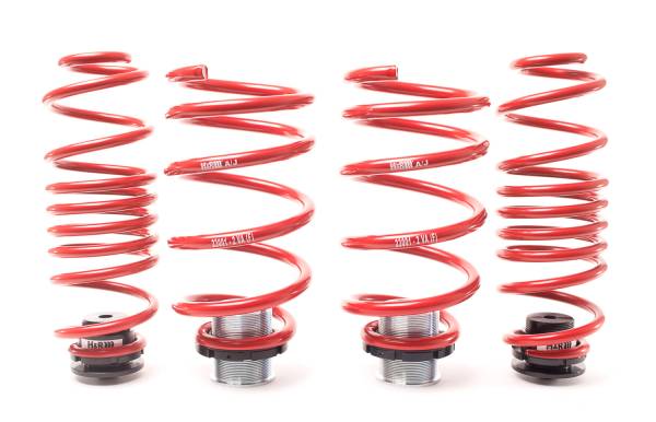 H&R - H&R Special Springs LP VTF Adjustable Lowering Springs - 23001-2