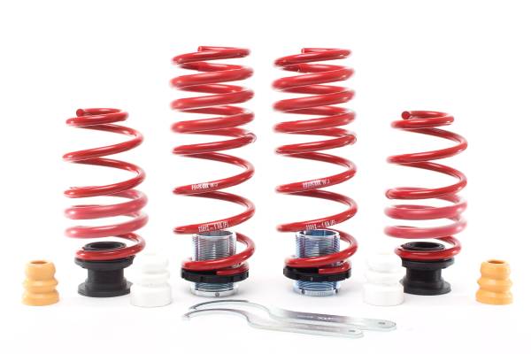 H&R - H&R Special Springs LP VTF Adjustable Lowering Springs - 23012-1